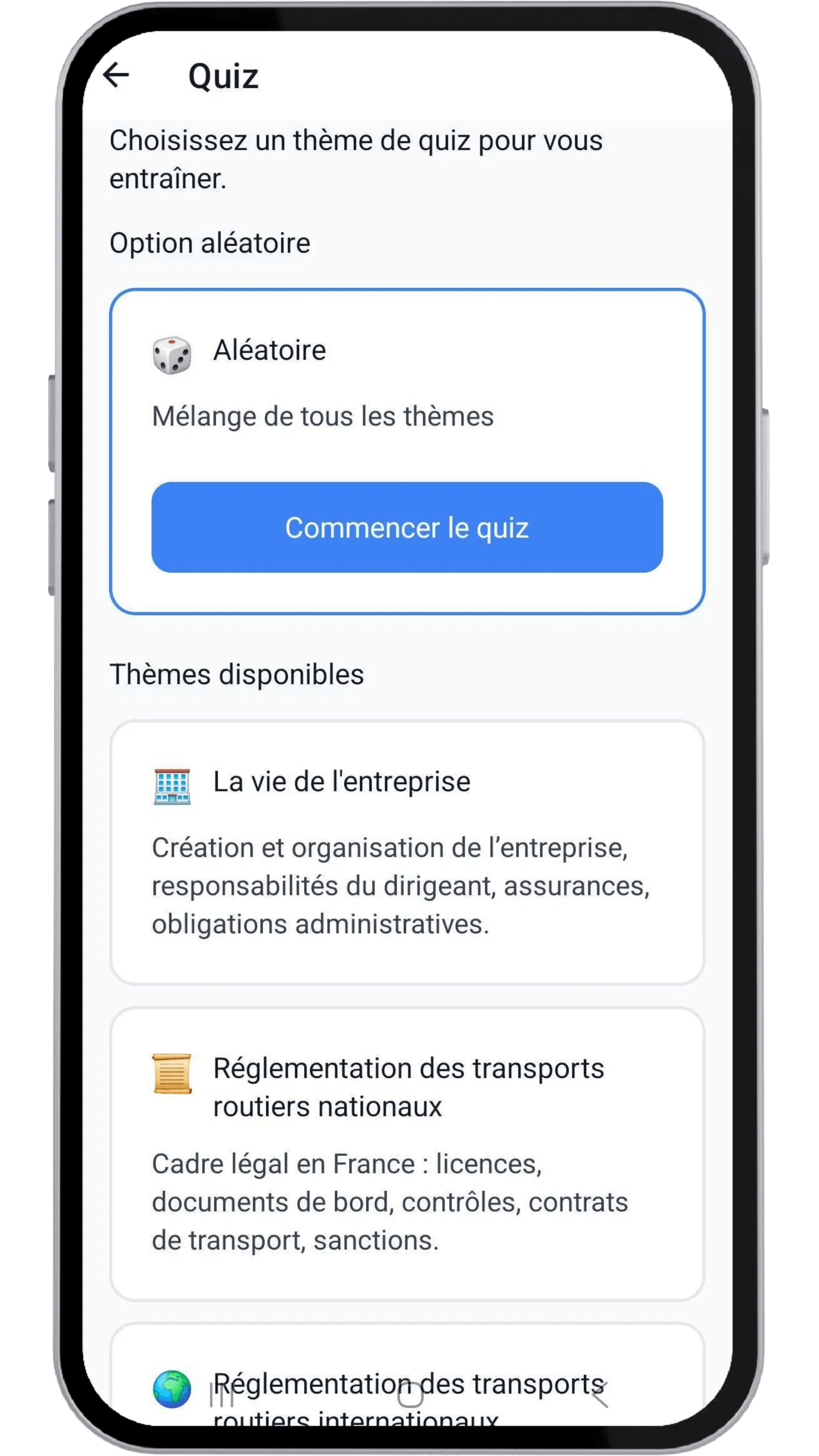 Screenshot 3 of Le Coach Transport