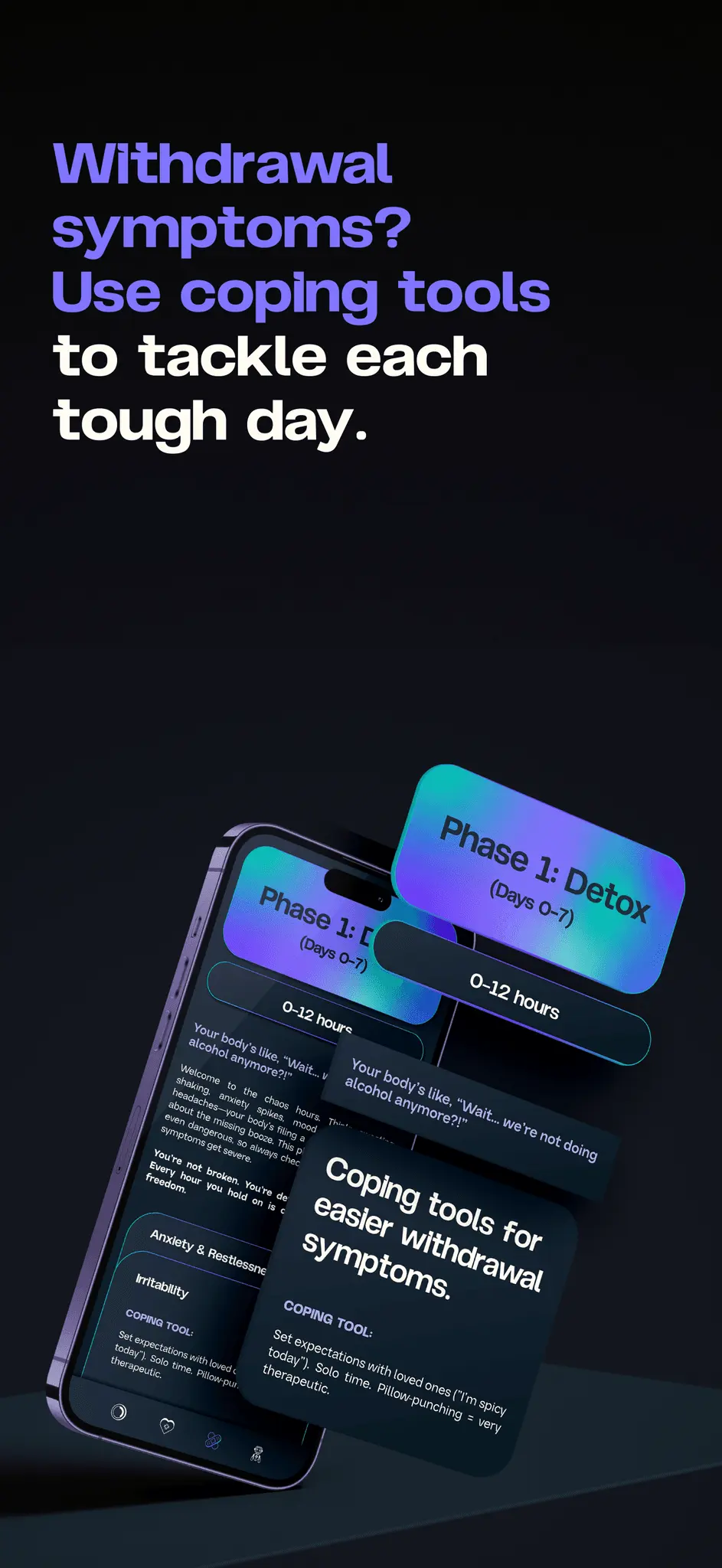 Screenshot 3 of DetoxBoss App