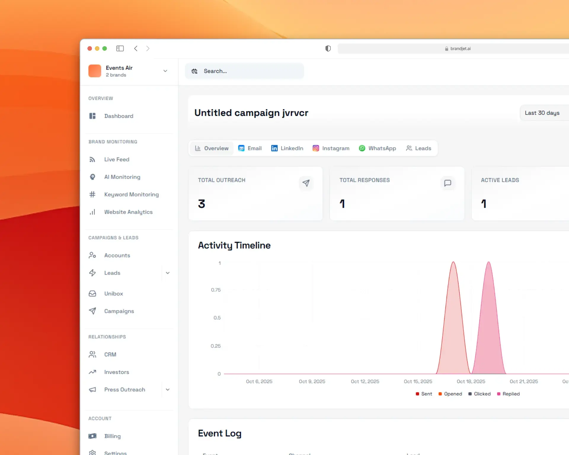 Screenshot 7 of BrandJet