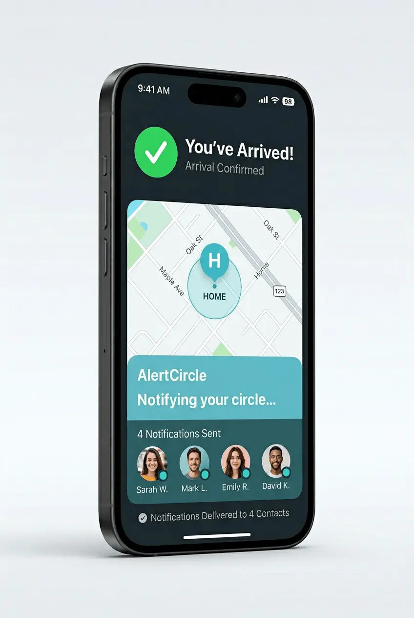 Screenshot 3 of AlertCircle