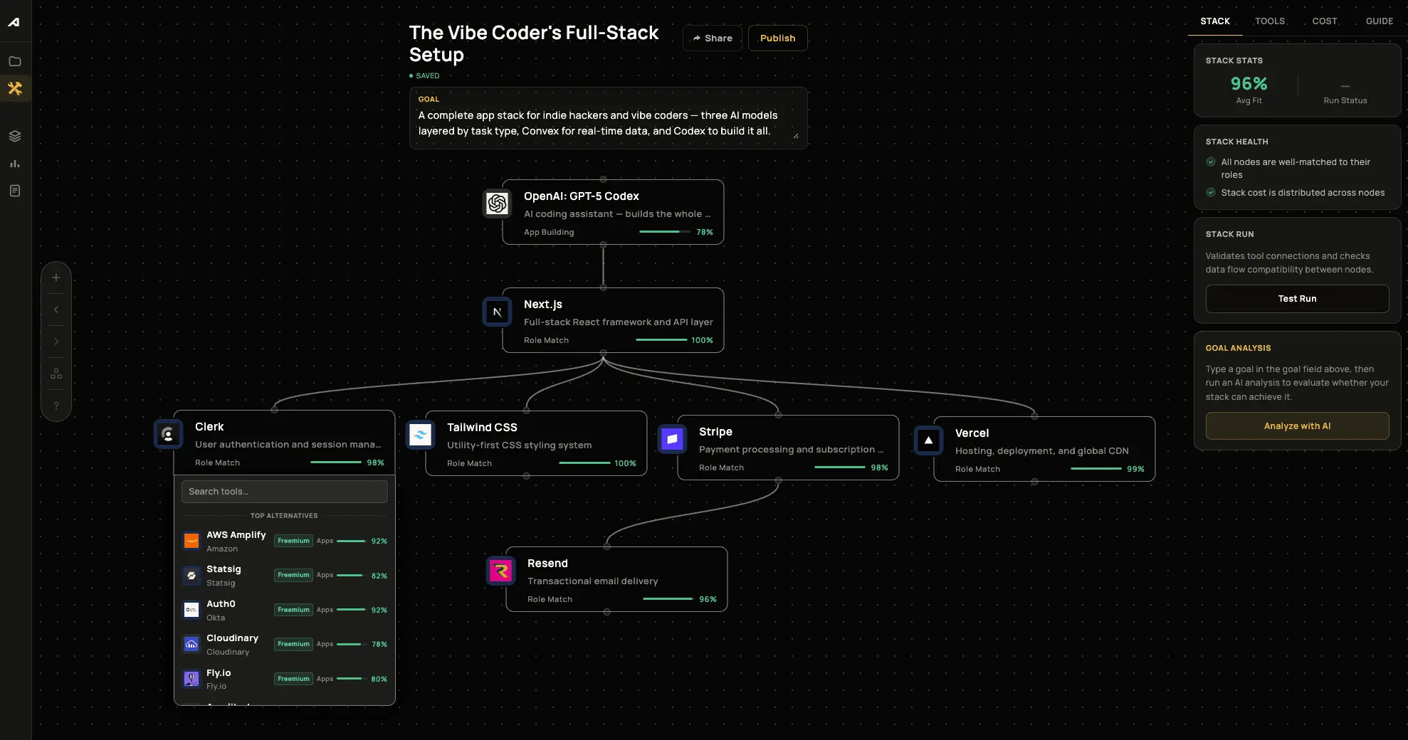 Screenshot 4 of ArcStax
