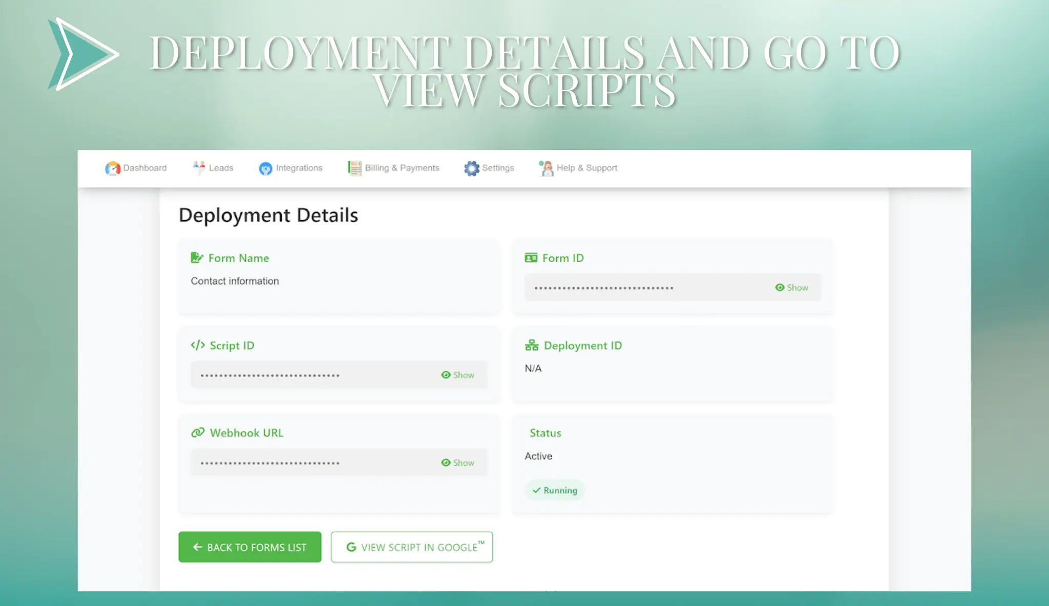 Screenshot 8 of GreenCRM24