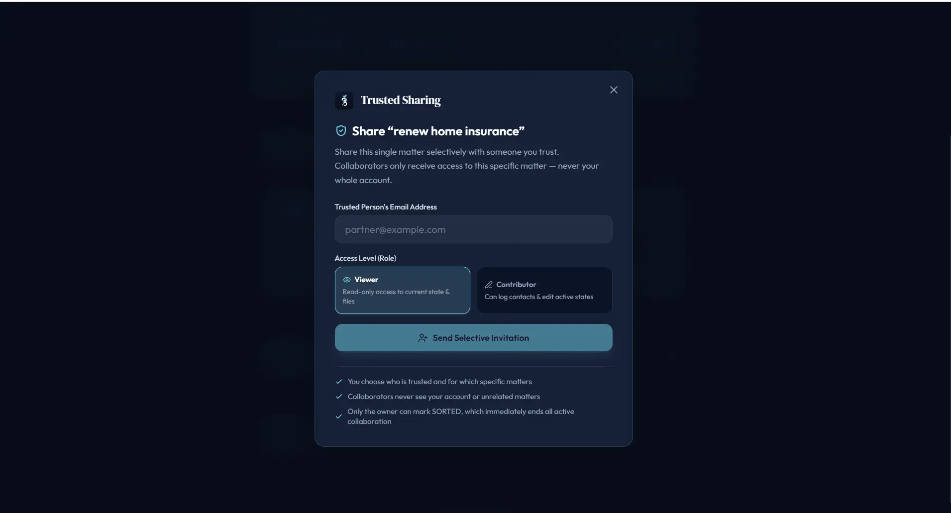 Screenshot 7 of BeSorted