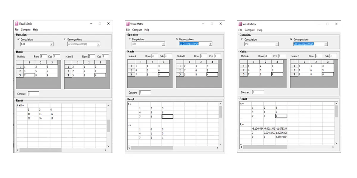 Screenshot 8 of Visual Math