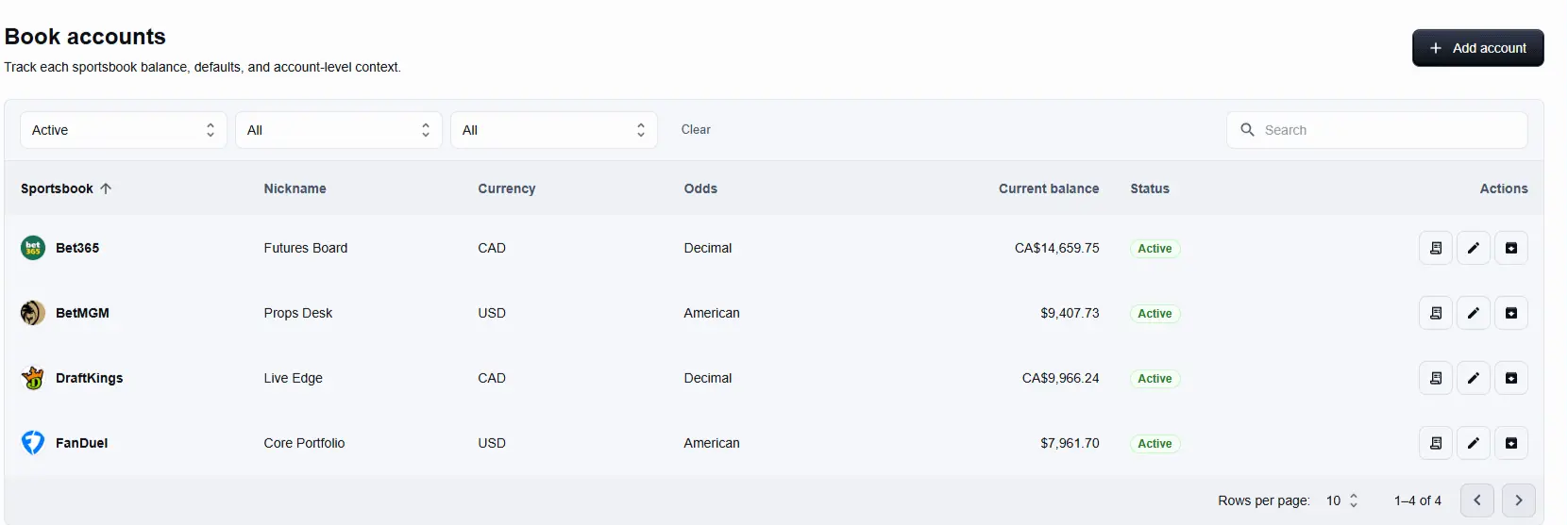 Screenshot 3 of Betfolyo