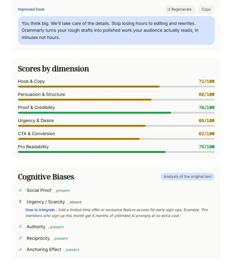 Screenshot 3 of Copyboost