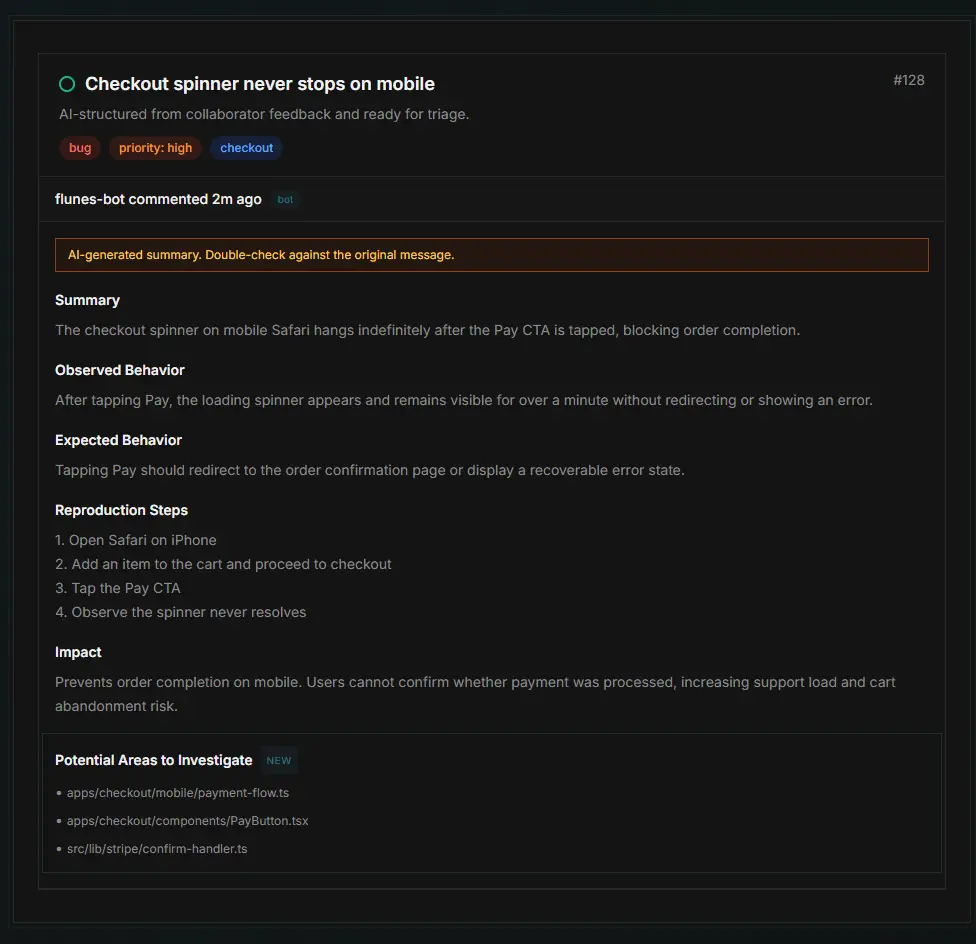 Screenshot 3 of Flunes