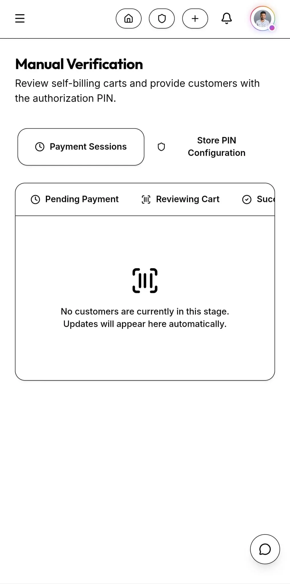 Screenshot 7 of Rasid — Smart Invoice Platform