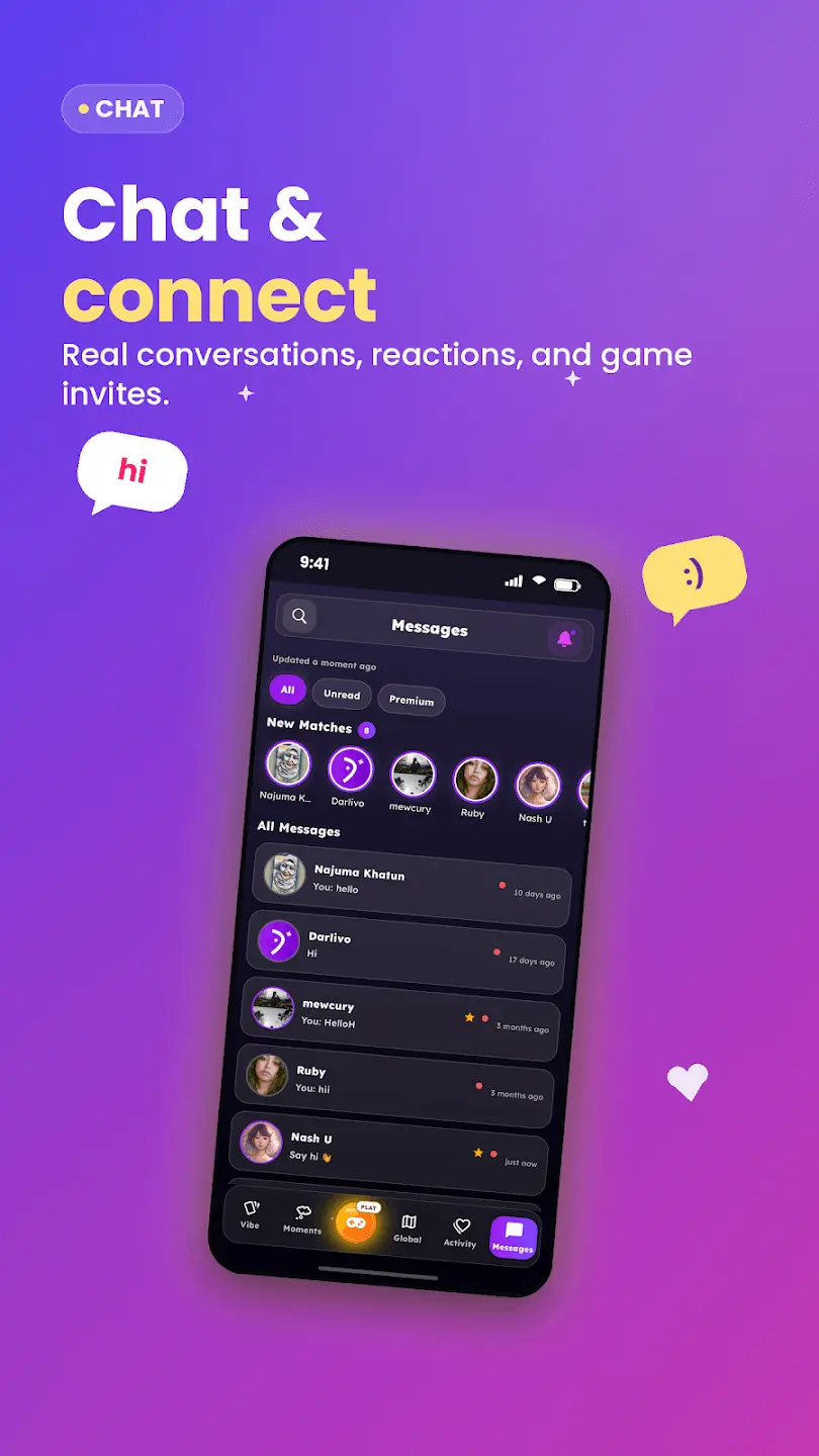 Screenshot 2 of Darlivo