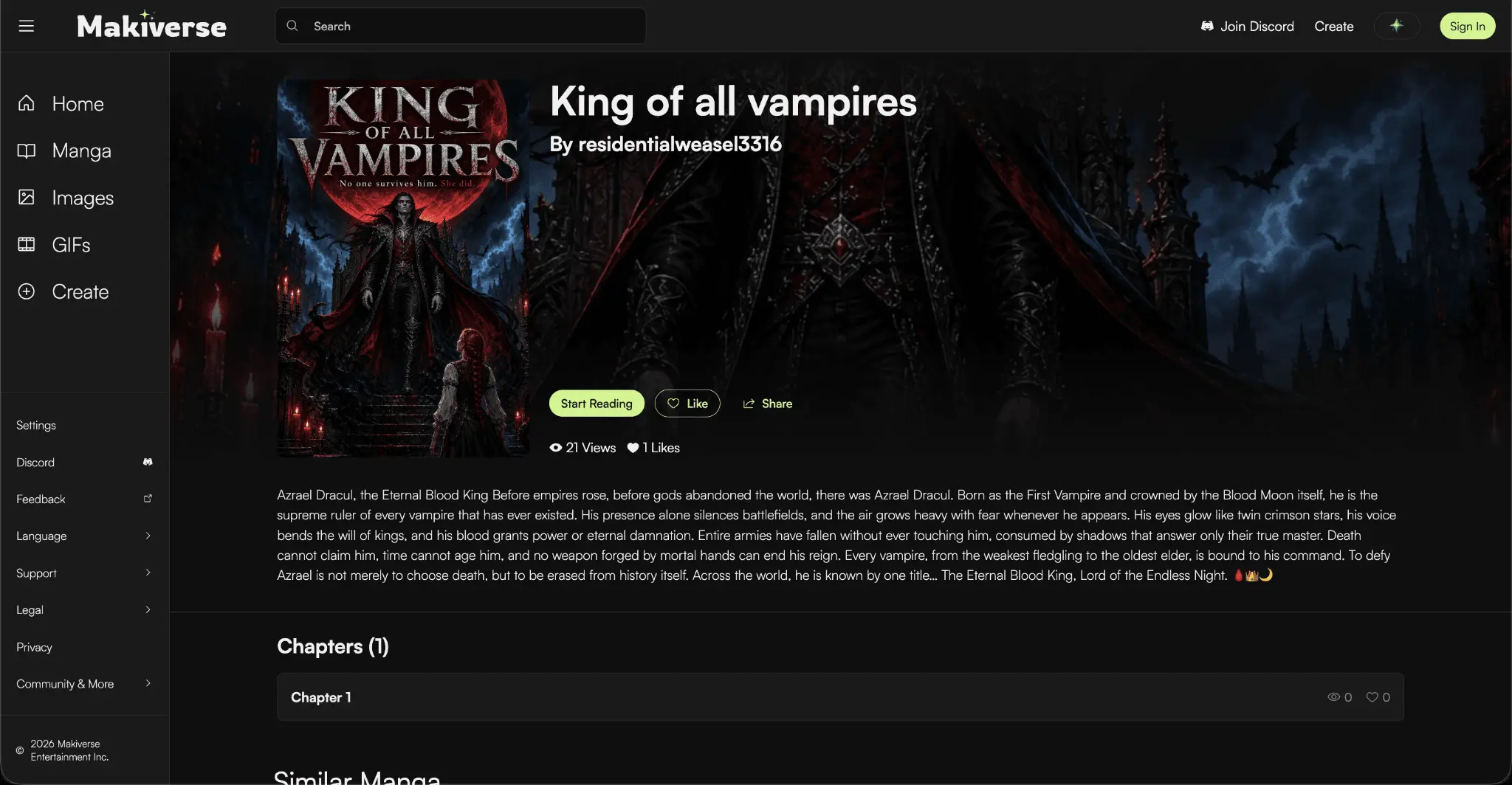 Screenshot 3 of Makiverse