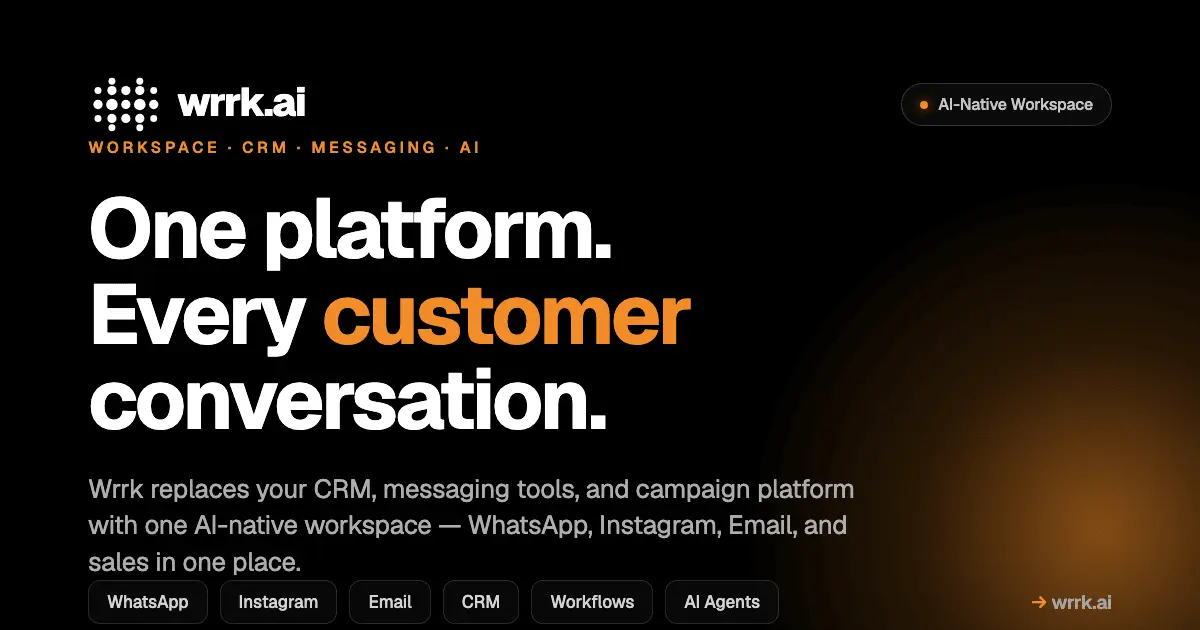 Screenshot 1 of Wrrk