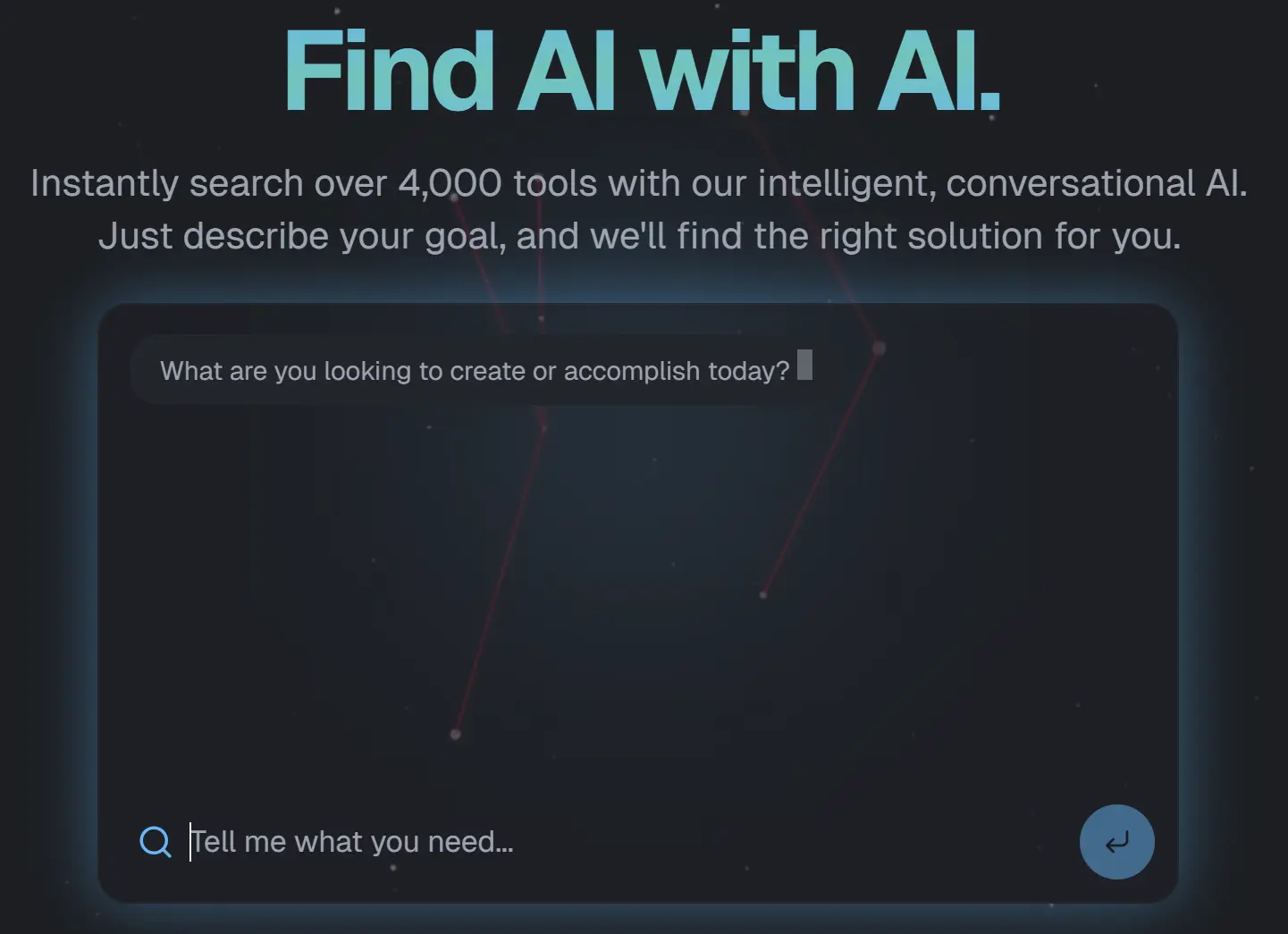 Screenshot 1 of Best AI Tools org