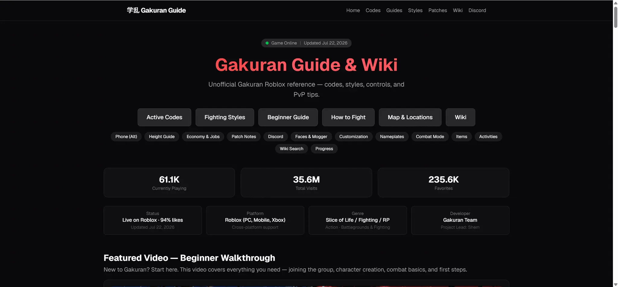 Screenshot 1 of Gakuran Guide