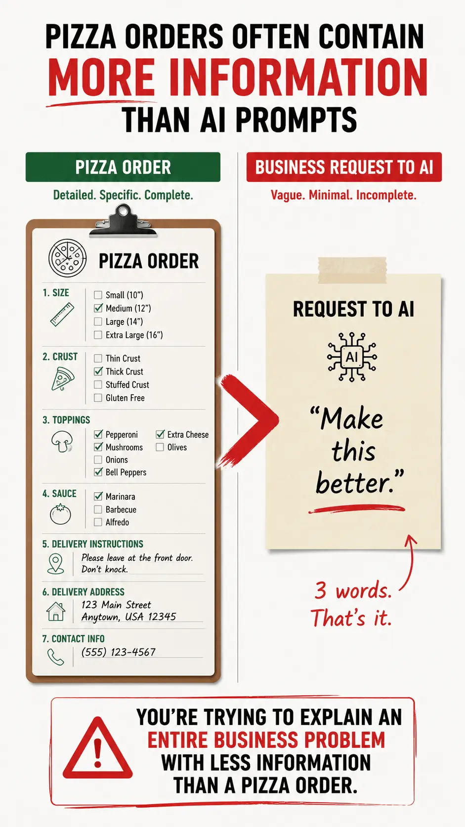 Screenshot 2 of Think Clearly with AI