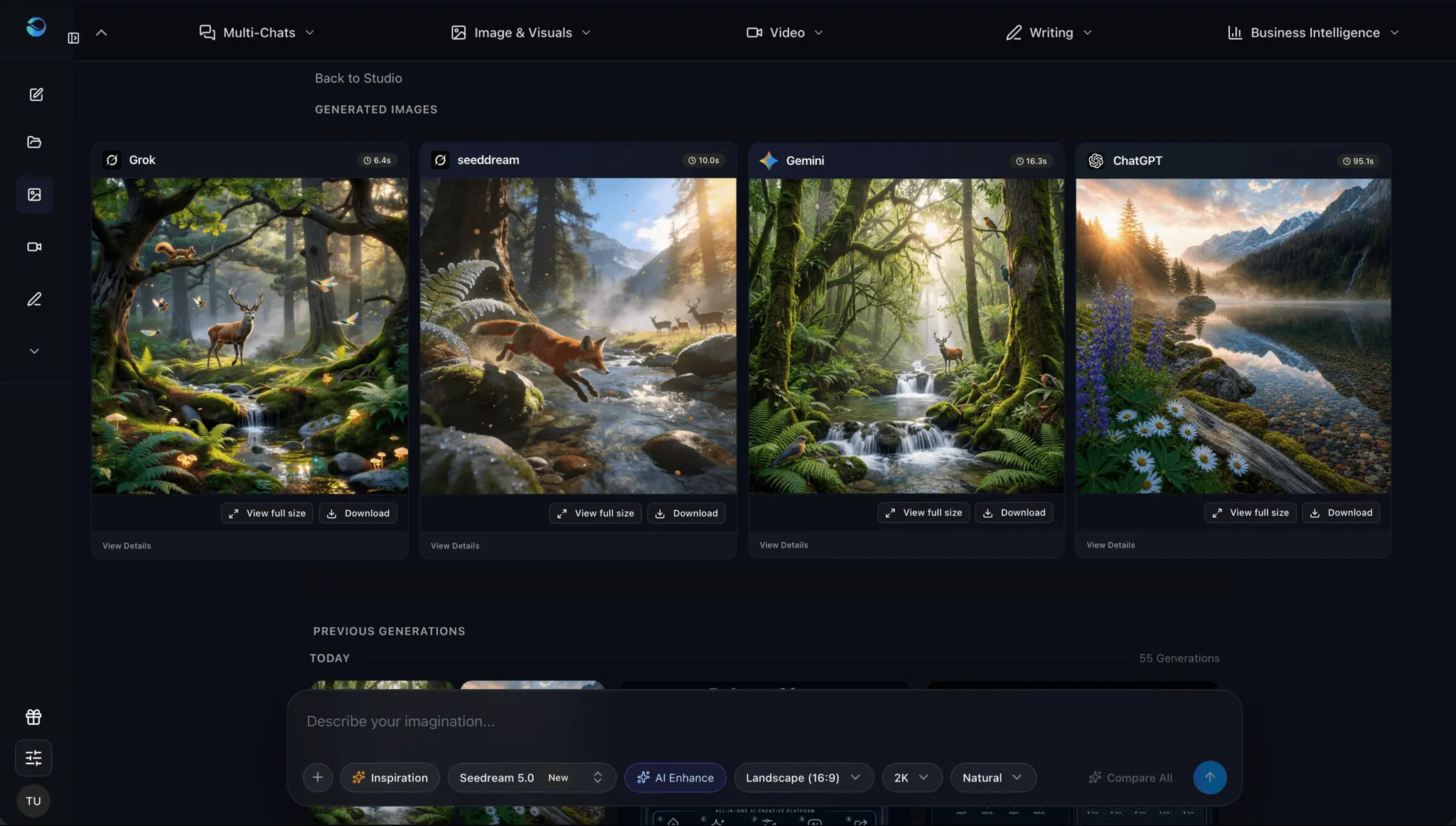 Screenshot 3 of SmophyAI