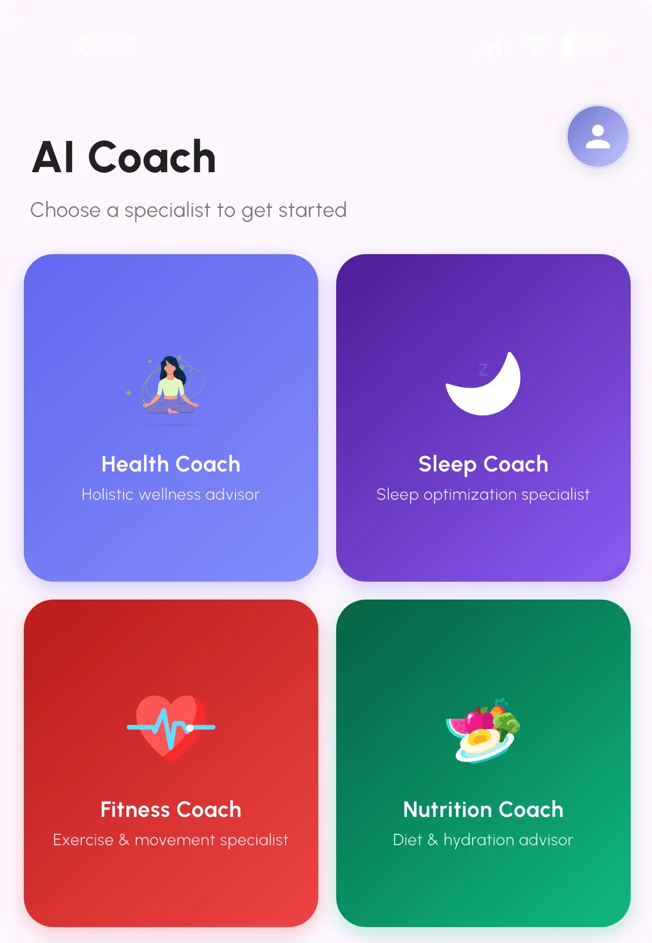 Screenshot 4 of PeakRoutine