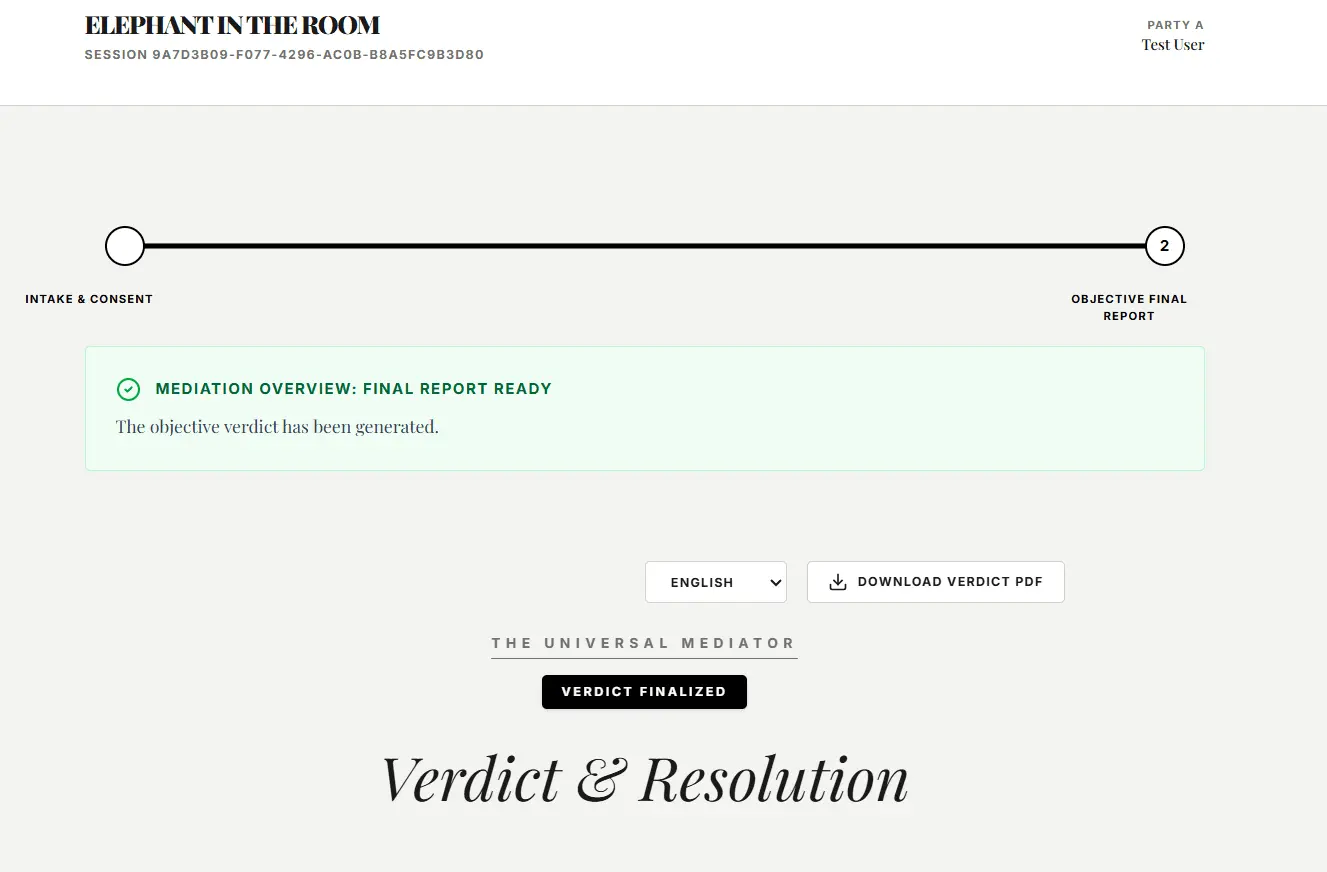 Screenshot 5 of Elephant in the Room