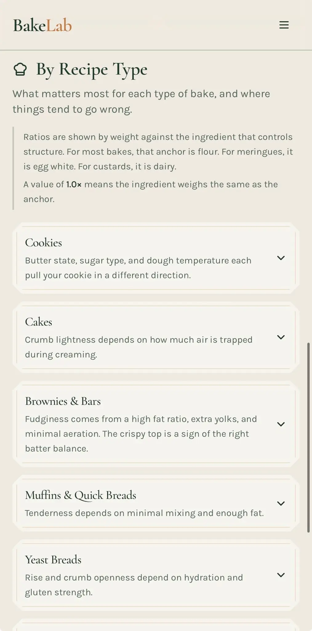 Screenshot 10 of BakeLab
