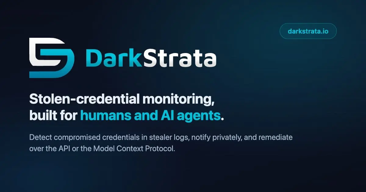 Screenshot 1 of DarkStrata