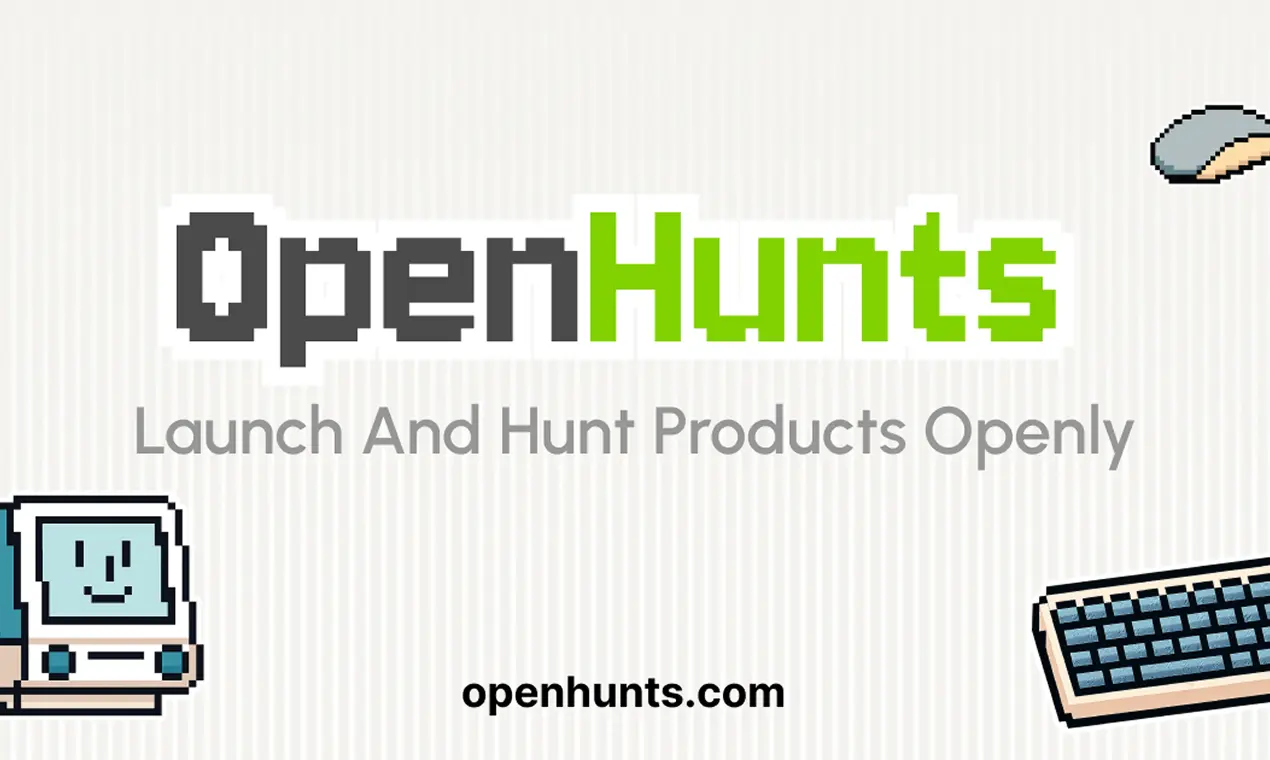 Screenshot 1 of OpenHunts