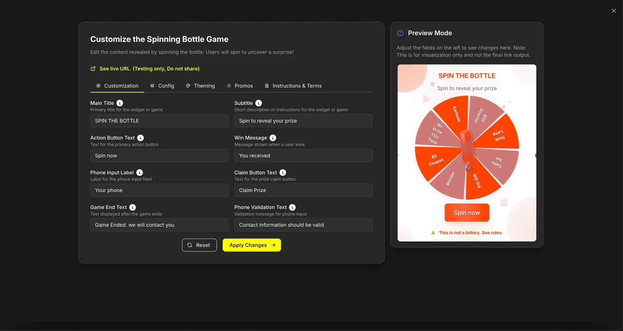 Screenshot 4 of bliz.cc