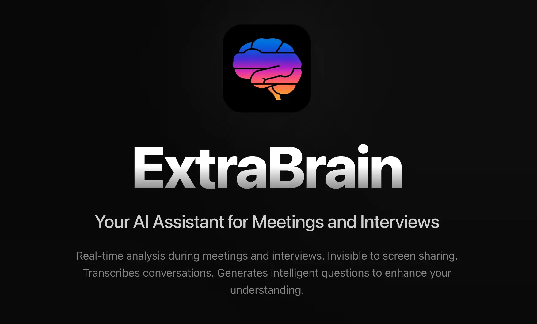 Screenshot 5 of ExtraBrain