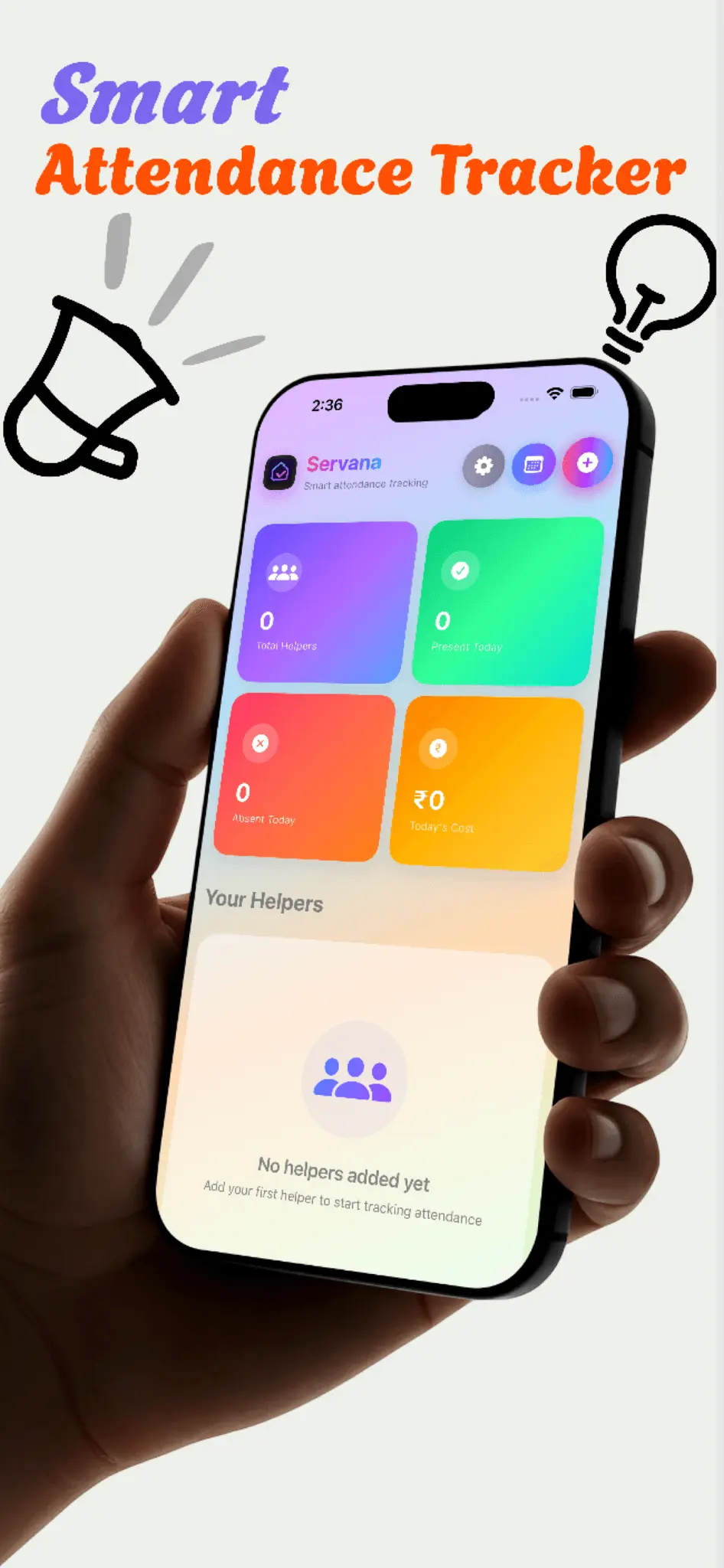 Screenshot 3 of Servana