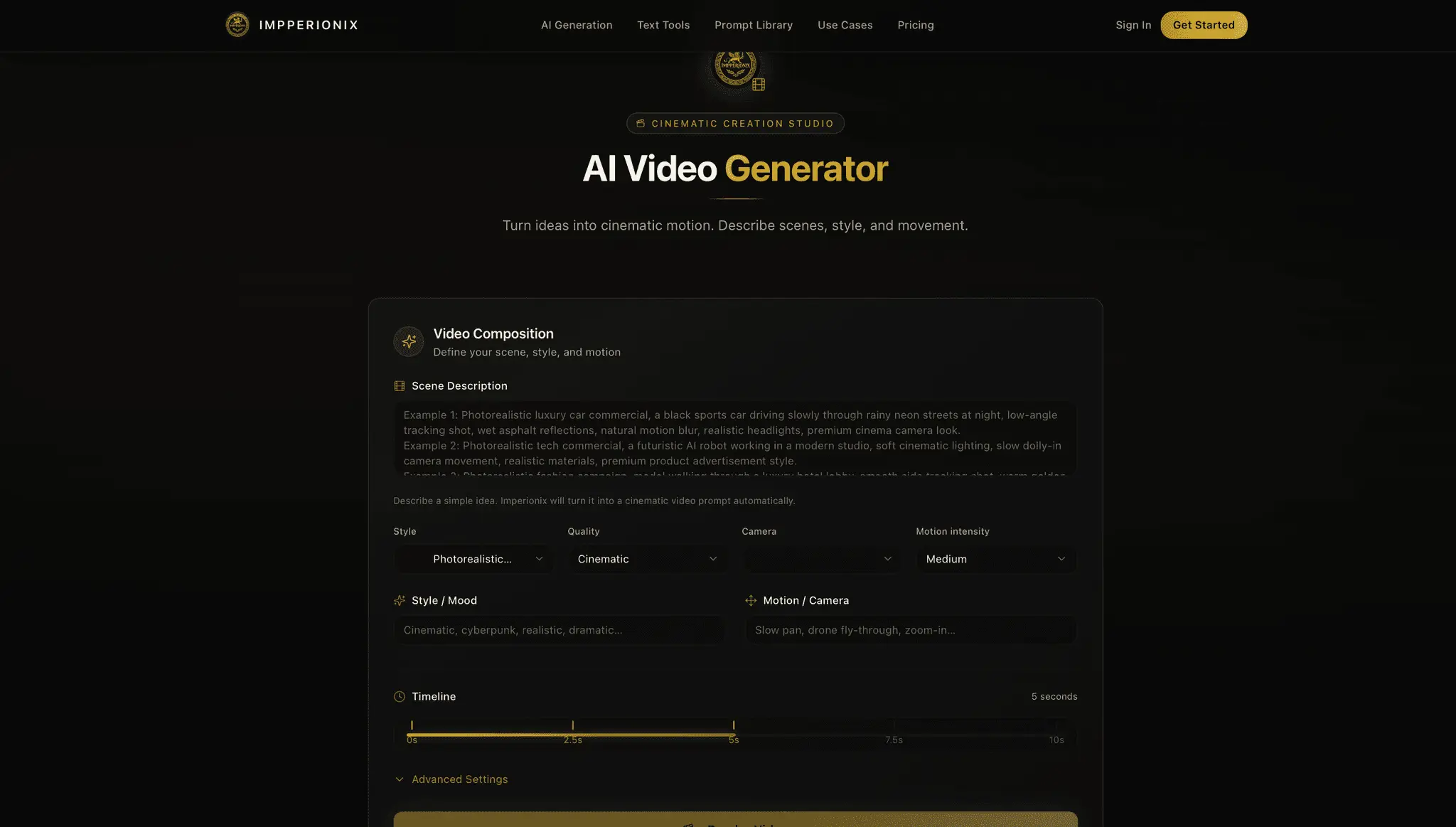 Screenshot 8 of Impperionix