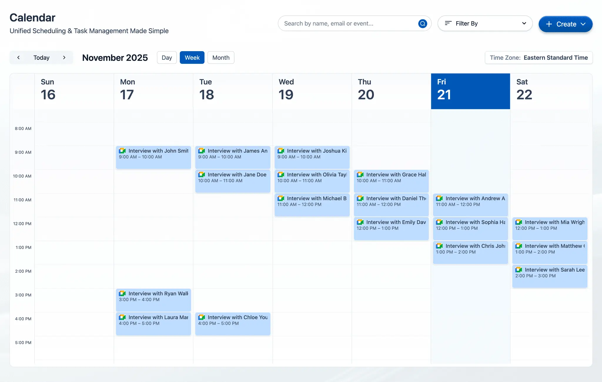 Screenshot 2 of Invira Careers