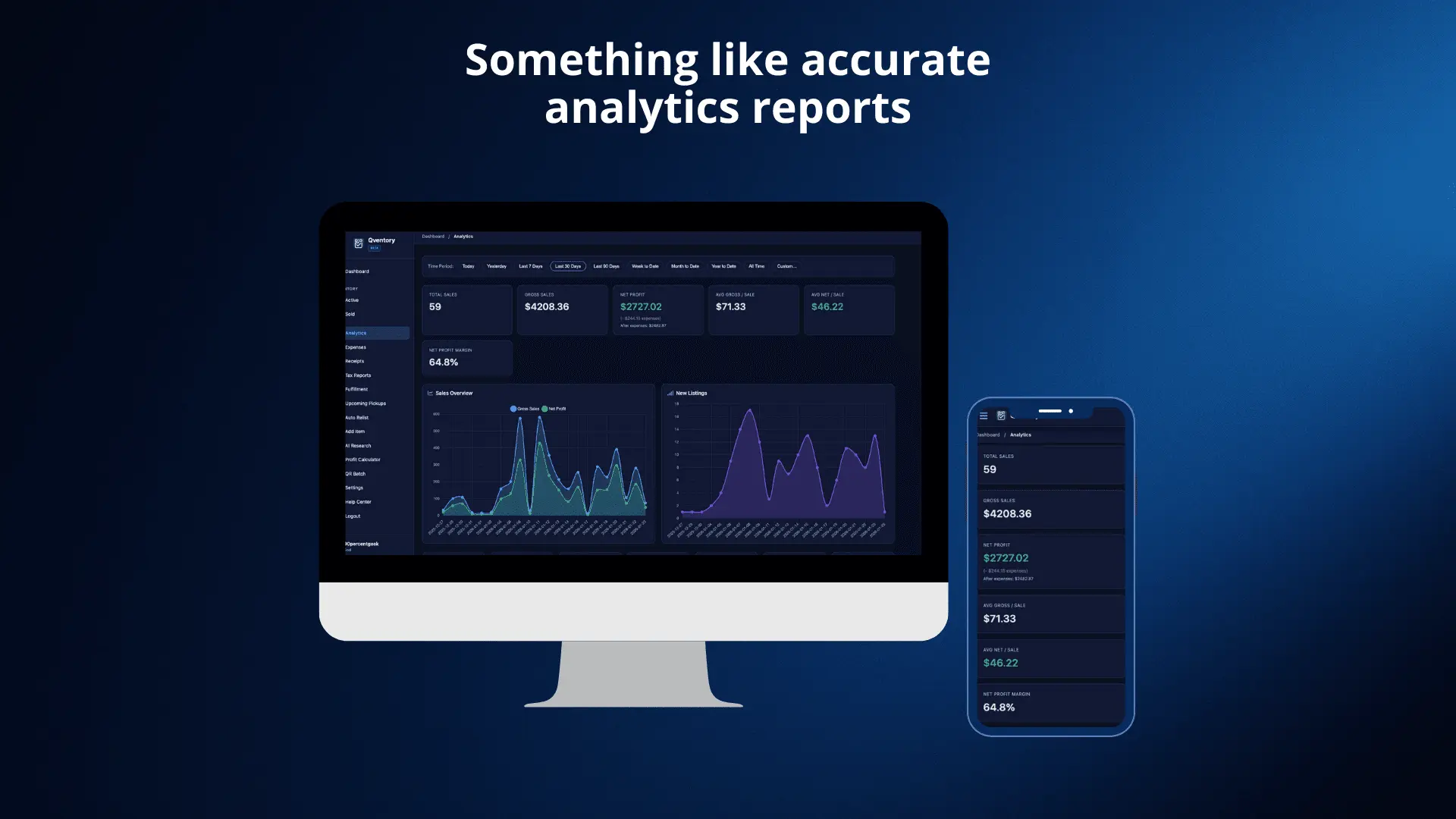 Screenshot 6 of Qventory