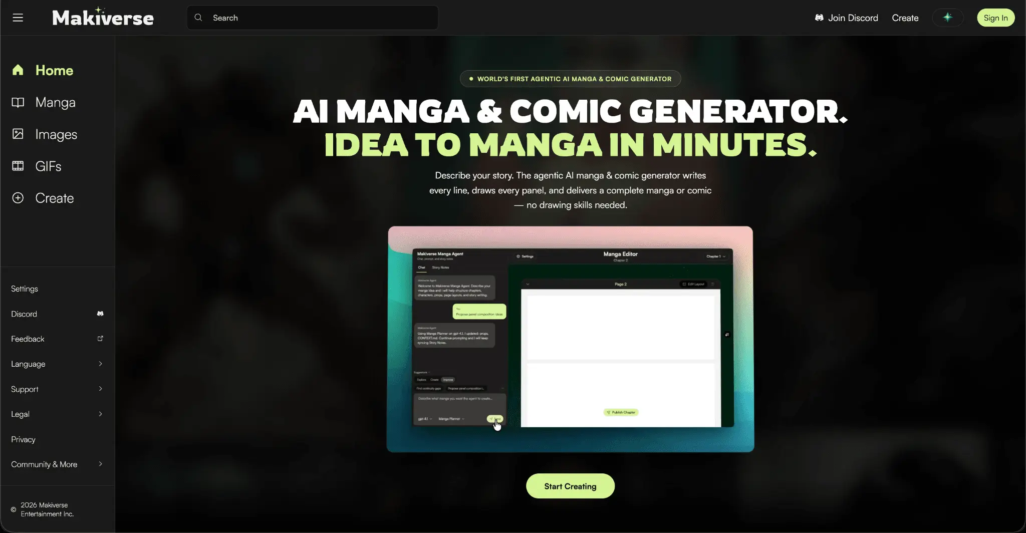 Screenshot 5 of Makiverse