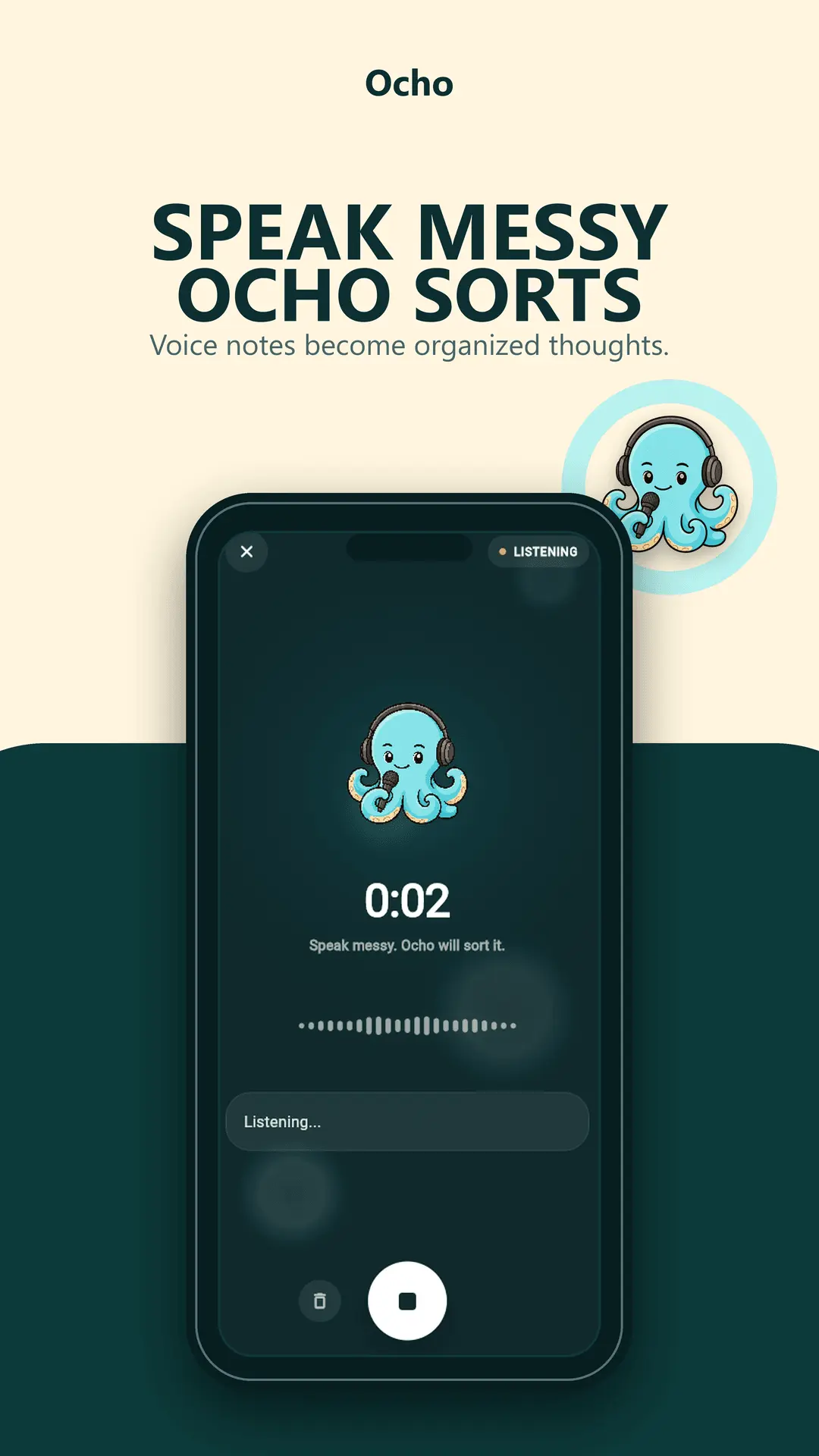 Screenshot 1 of Ocho