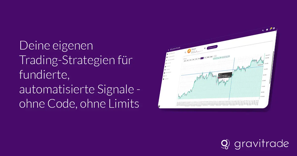 Screenshot 1 of Investieren leicht gemacht! | gravitrade
