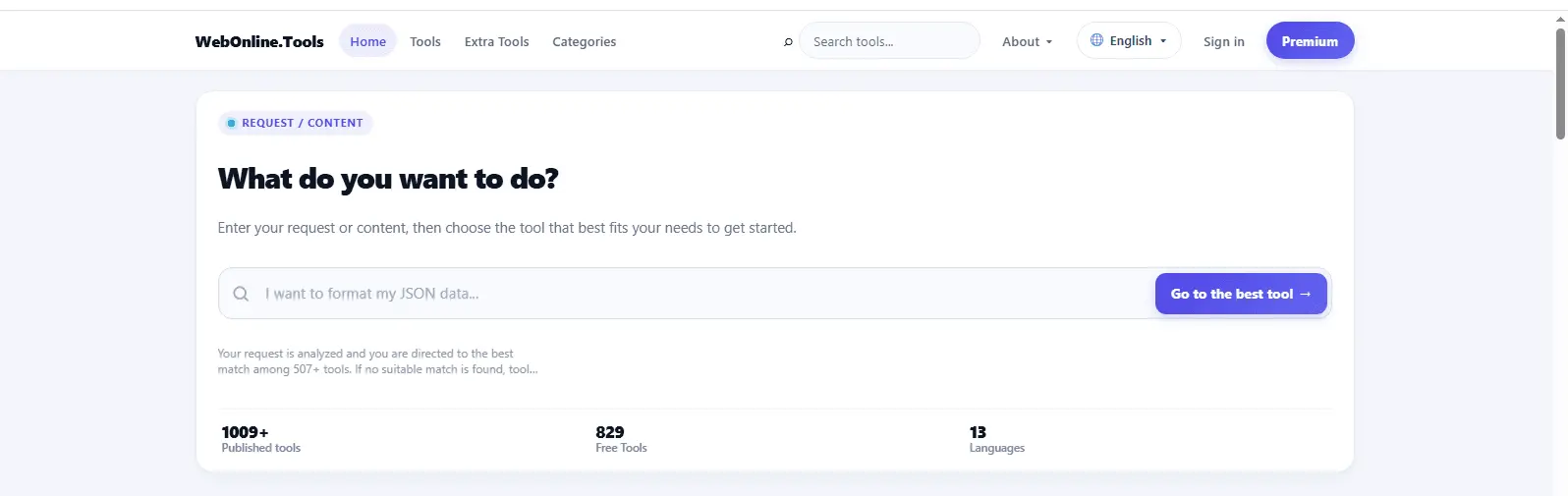 Screenshot 4 of WebOnline.Tools