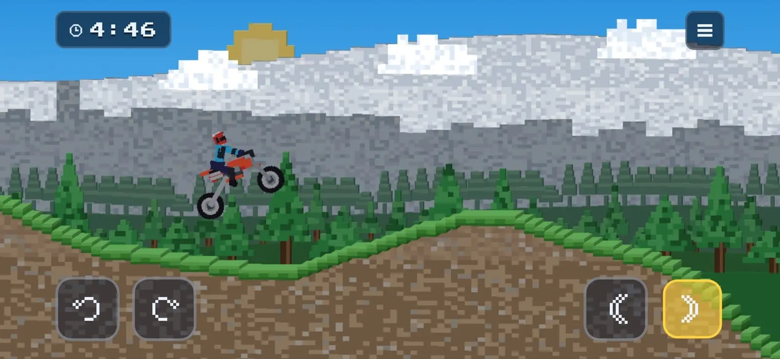 Screenshot 1 of MX Dash
