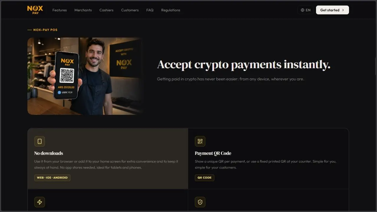 Screenshot 3 of Nox-Pay
