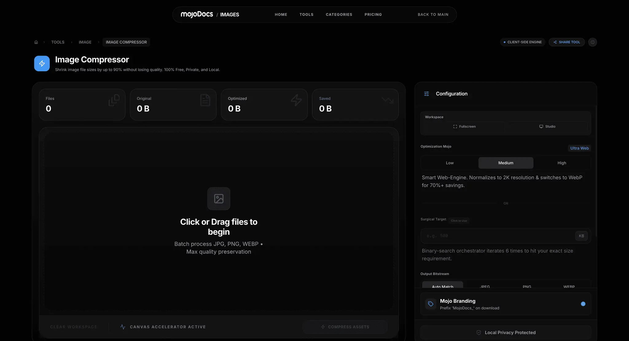 Screenshot 5 of MojoDocs