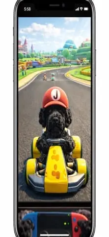 Screenshot 1 of Barbet Mania Fun