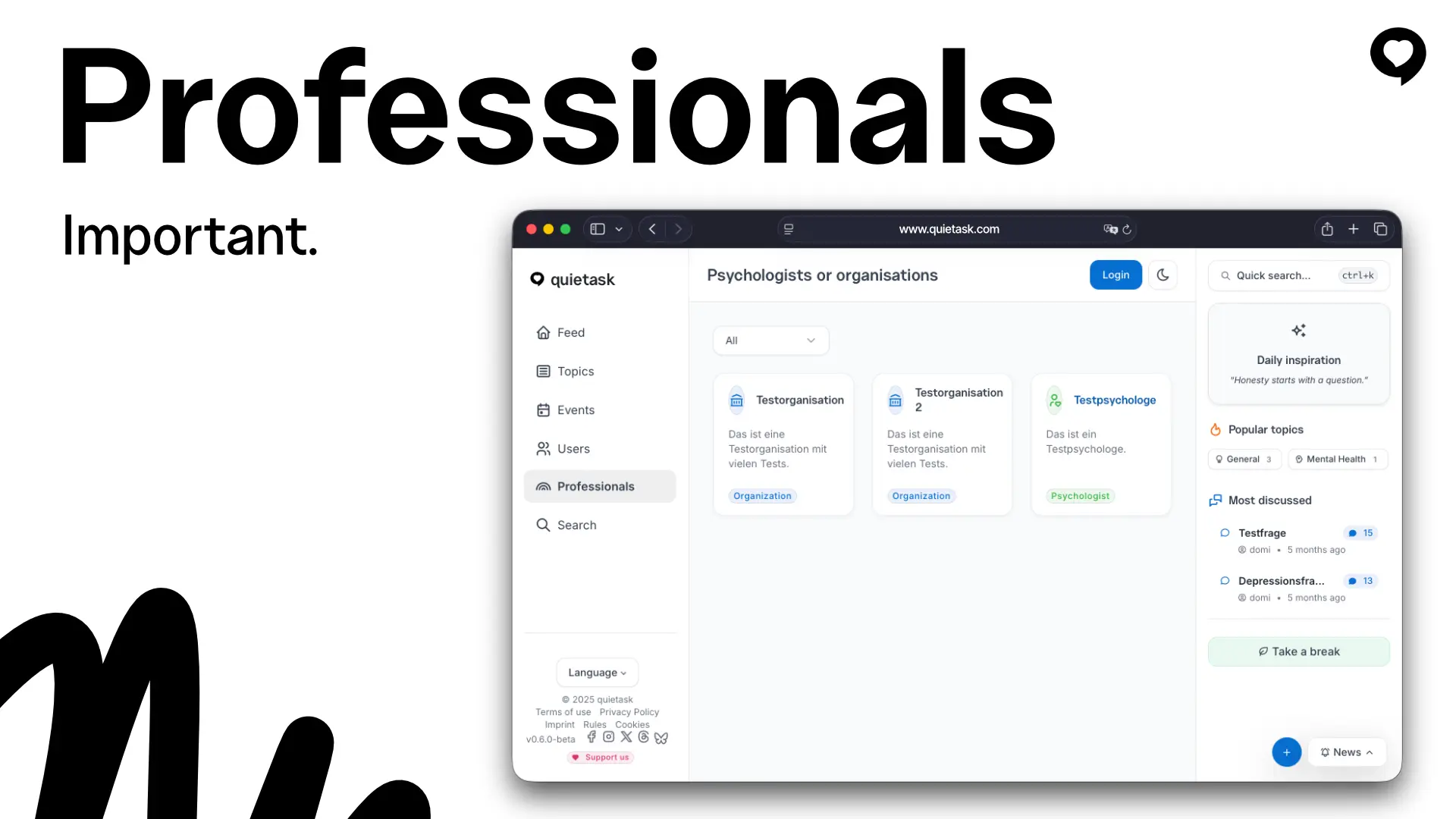 Screenshot 3 of quietask
