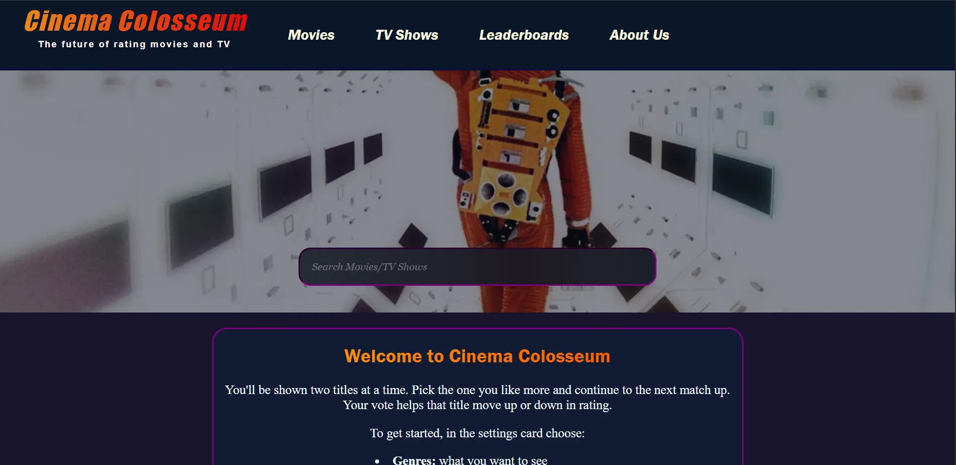 Screenshot 2 of Cinema Colosseum