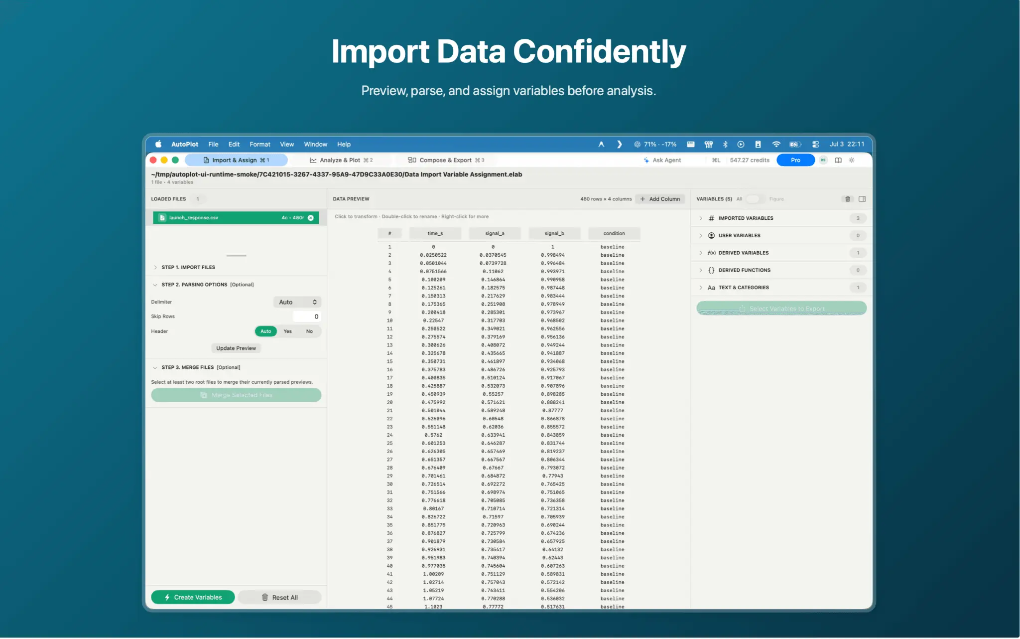 Screenshot 6 of Autoplot