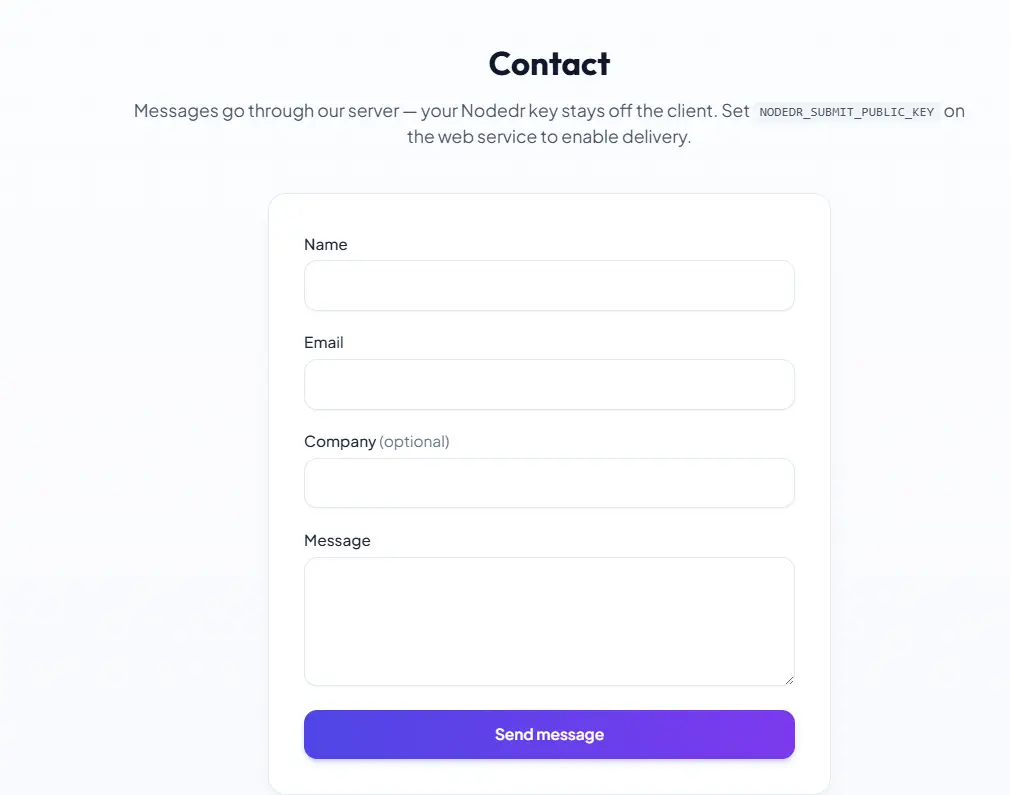 Screenshot 3 of Submify