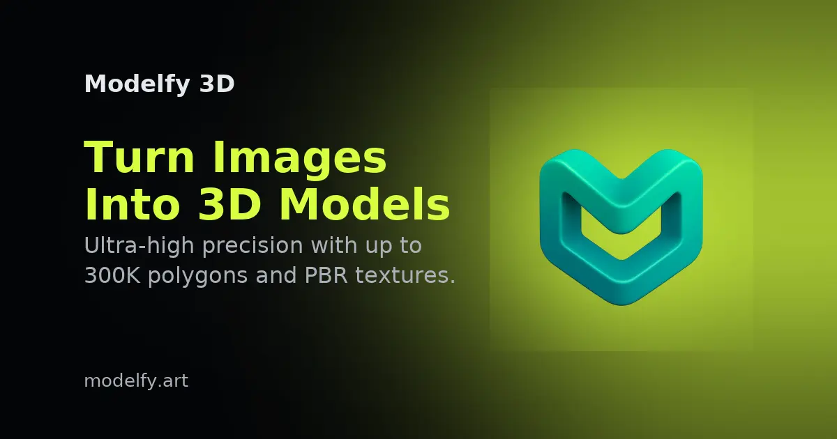 Screenshot 1 of Modelfy 3D