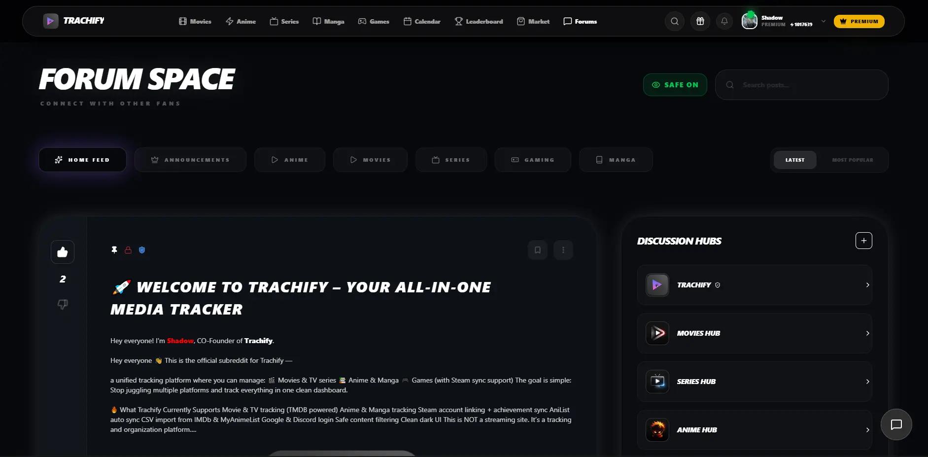 Screenshot 7 of Trachify
