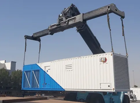 Screenshot 3 of Al Bahar Metal Enclosures