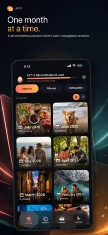 Screenshot 4 of Levity: Photo Cleaner