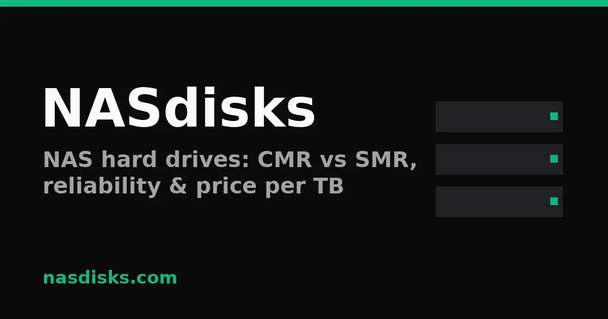 Screenshot 1 of NASdisks