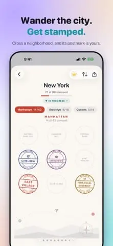Screenshot 2 of Ryokoya: Travel Journal