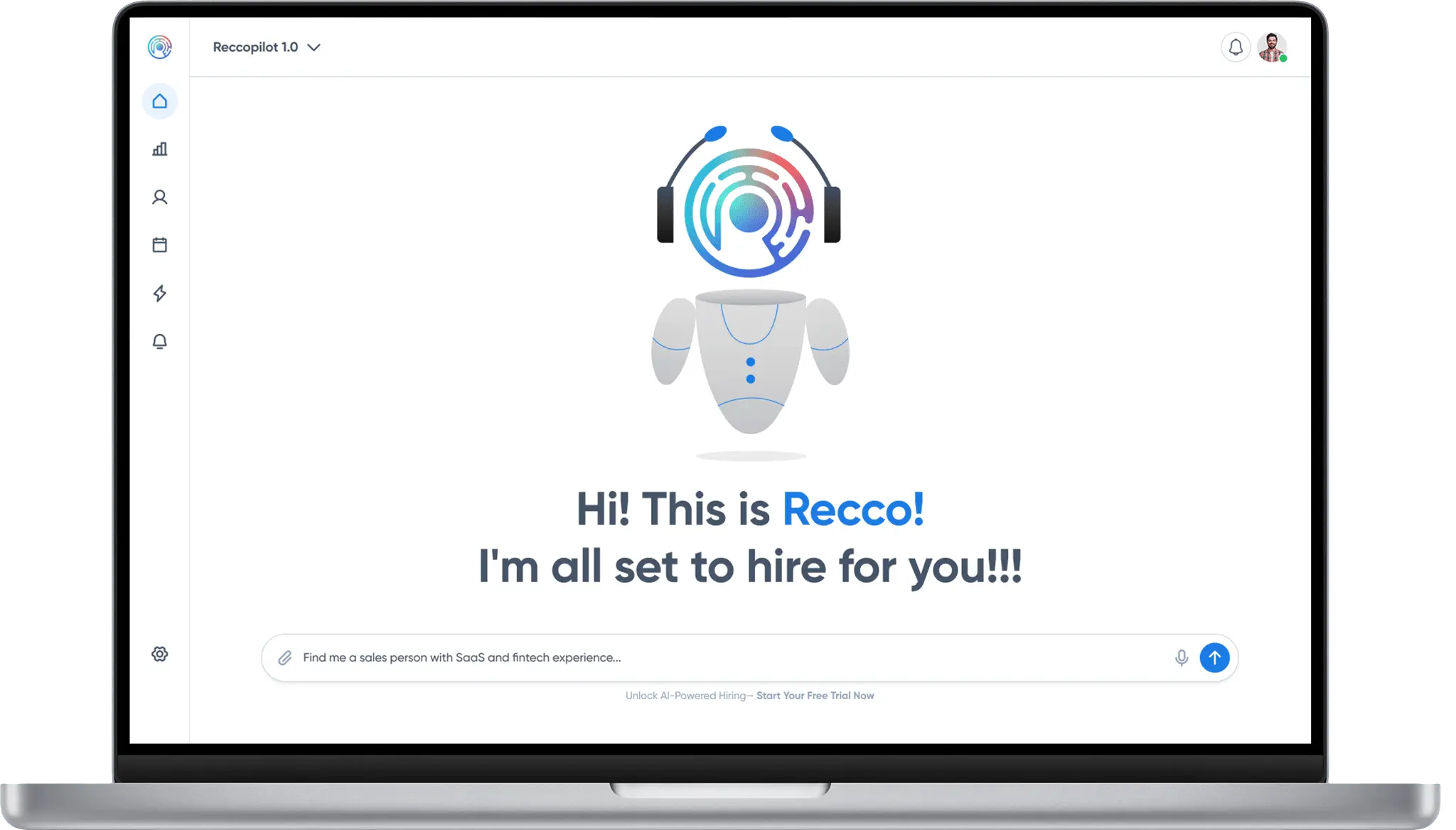 Screenshot 4 of Reccopilot