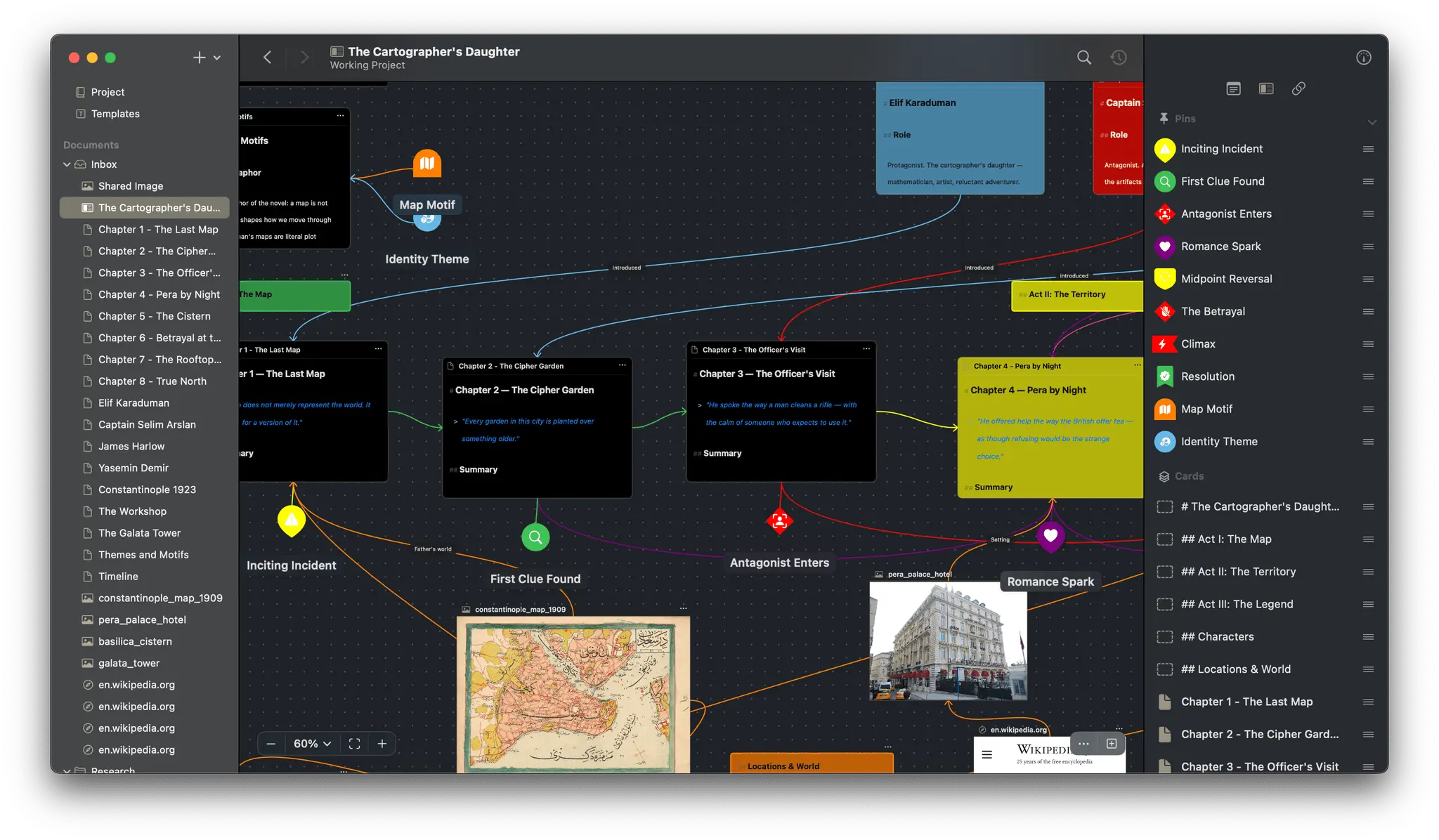 Screenshot 7 of Atlas: Write and Collect
